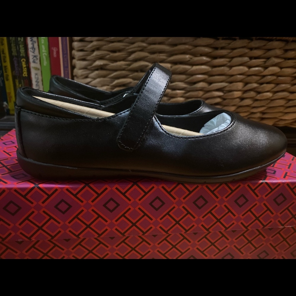 Lands’ End school shoes